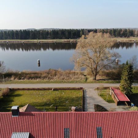 Herrlicher Nord Und Sued-Blick Direkt Am Nord-Ostsee-Kanal Breiholz Eksteriør bilde