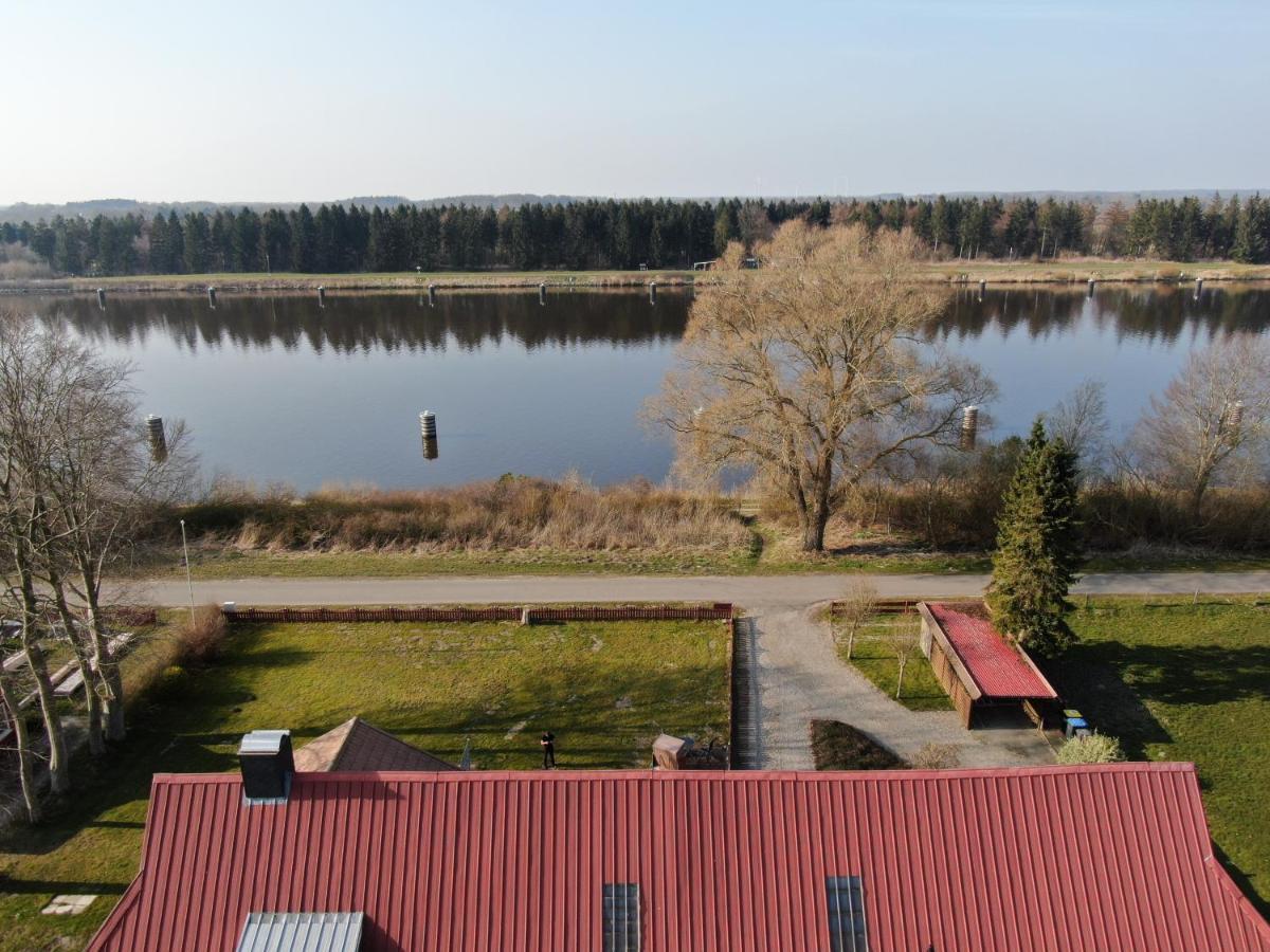 Herrlicher Nord Und Sued-Blick Direkt Am Nord-Ostsee-Kanal Breiholz Eksteriør bilde
